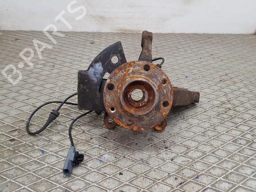 Used Right front steering knuckle NISSAN MICRA V (K14) [2016-2025]  25461826