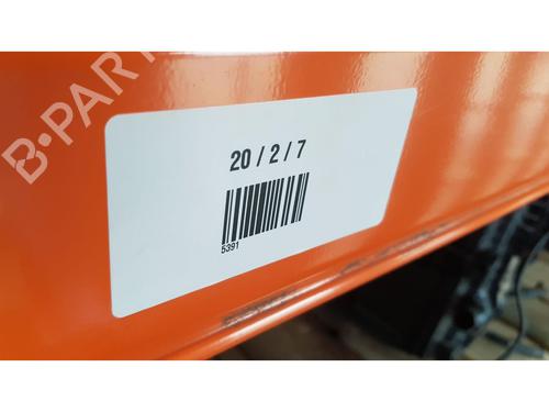 Front left seatbelt AUDI Q5 (8RB)  | BP22667018I26 