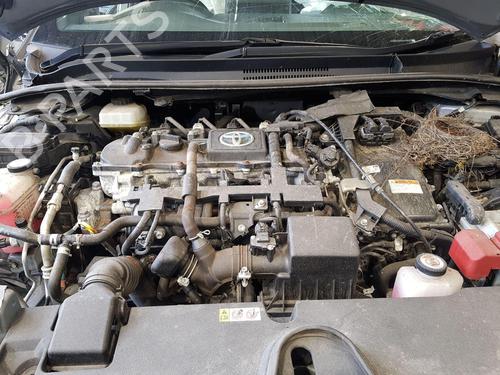 Used Engine TOYOTA COROLLA Estate (_E21_) 1.8 Hybrid (ZWE211W) (122 hp) 30137862