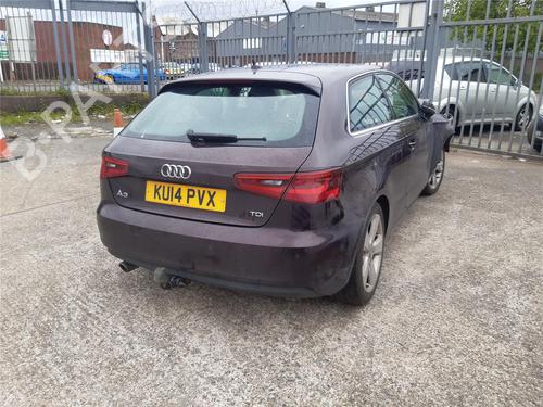 Headrest AUDI A3 (8V1, 8VK) 1.6 TDI | BP30090856I31 