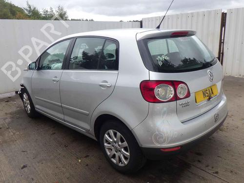 Fuel flap VW GOLF PLUS V (5M1, 521) 1.4 TSI | BP30184837C131 