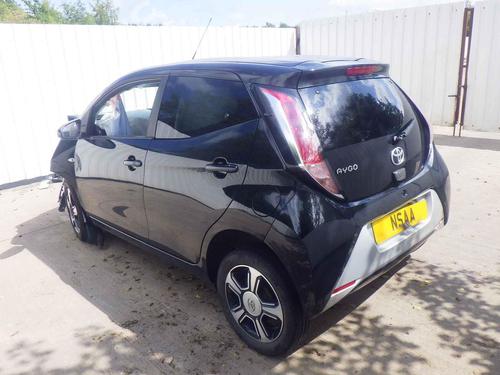 Right daytime light TOYOTA AYGO (_B4_) 1.0 (KGB40) | BP33559042C103 - Image 10