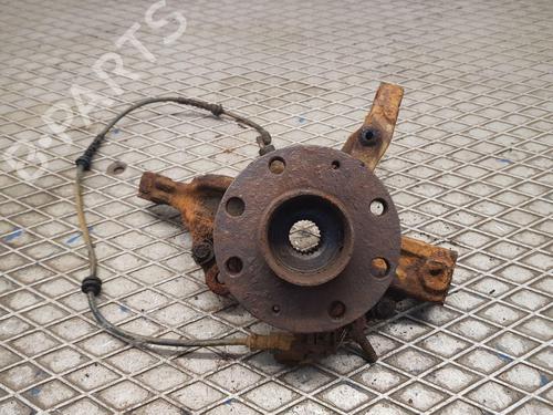 Used Left front steering knuckle VAUXHALL CORSA Mk IV (E) (X15) 1.2 (69 hp) 30290144