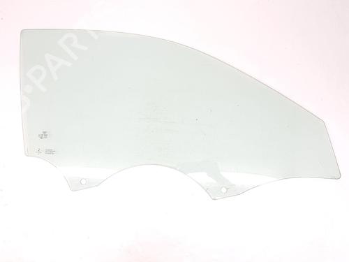 Used Front right door window AUDI Q2 (GAB, GAG) [2016-2025]  29467546