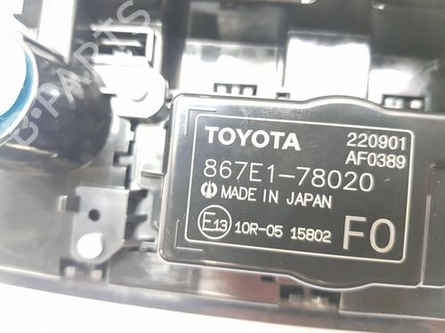 Innerbelysning LEXUS UX (_AA1_, _AH1_, _MA1_) 250h (MZAH10) | BP29755896I8