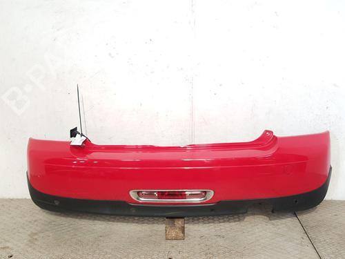 Used Rear bumper Rear bumper MINI MINI Convertible (R57) One (98 hp) 33473221 33473221