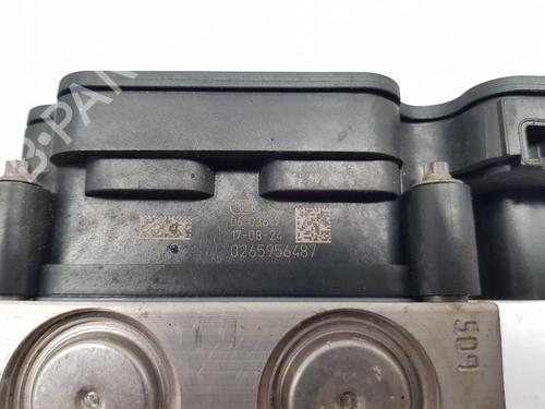 ABS pump NISSAN QASHQAI II SUV (J11, J11_) 1.6 dCi ALL MODE 4x4-i | BP28120123M43 