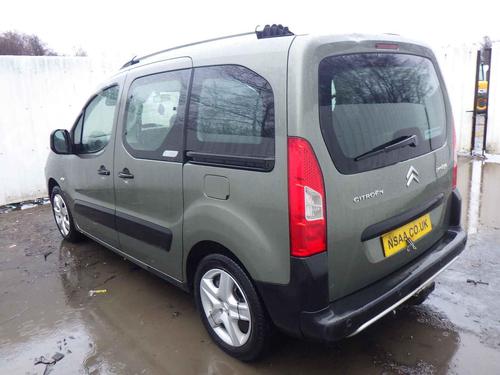 Other CITROËN BERLINGO MULTISPACE (B9) 1.6 HDi 90 | BP26569799O1 - Image 19