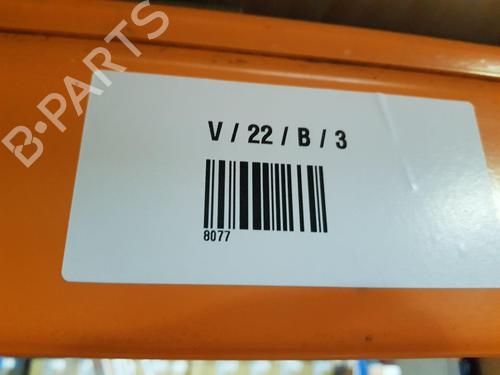 AC compressor RENAULT CLIO V (B7_)  | BP22204752M34 