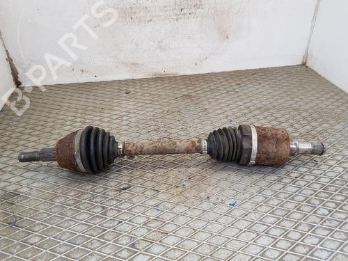 Used Left front driveshaft FORD FOCUS III 1.6 TDCi (115 hp) 27600311