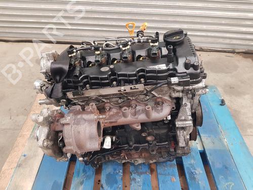 Used Engine Engine HYUNDAI i40 I CW (VF) 1.7 CRDi (136 hp) 39884174 39884174