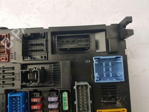 Electronic module VAUXHALL CORSA Mk V (F) 1.2 | BP37716582M83 - Image 4