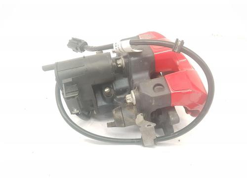 Left rear brake caliper TESLA MODEL Y (5YJY) EV Performance All-wheel Drive | BP39237692M107 - Image 5