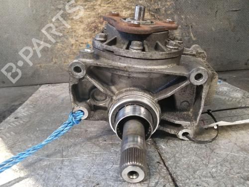 Transfer box VW GOLF VII (5G1, BQ1, BE1, BE2) 2.0 R 4motion | BP30948782M36 