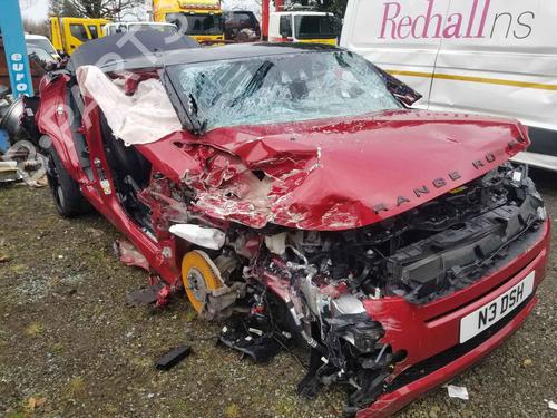 Used Parts LAND ROVER RANGE ROVER EVOQUE (L551) 2.0 D180 MHEV 4x4 4431830