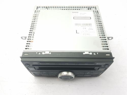 Used Radio Radio NISSAN QASHQAI I (J10, NJ10) 1.6 (114 hp) 34639373 34639373