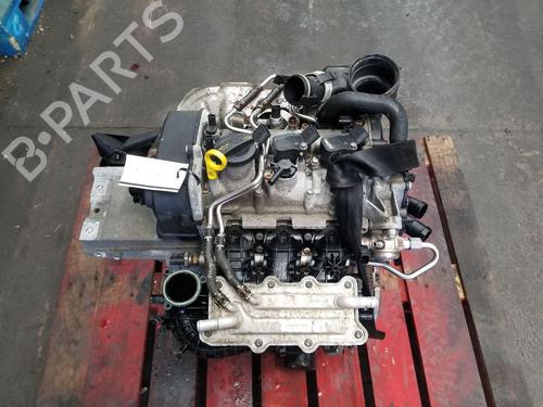 Used Engine SKODA OCTAVIA III Combi (5E5, 5E6) 1.0 TSI (115 hp) 32251912