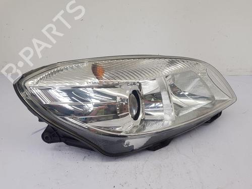 Right headlight SKODA FABIA II Combi (545) 1.2 TDI | BP36913242C29  - Image 5