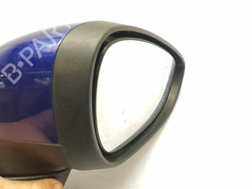 Right mirror FORD FIESTA VI (CB1, CCN) 1.0 EcoBoost | BP29467500C27 