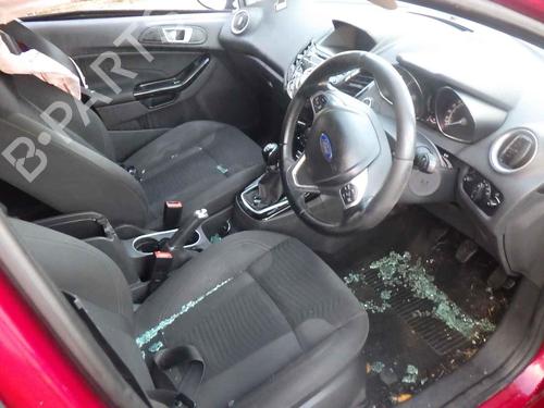 Brugte FORD FIESTA VI (CB1, CCN) 1.6 TDCi (95 hp) 3497094