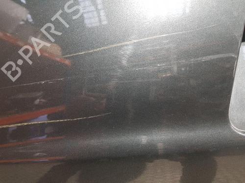 Rear bumper CITROËN C3 II (SC_) 1.6 HDi | BP22656133C8 