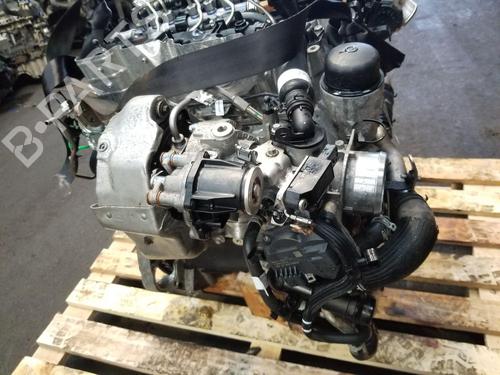 Engine JAGUAR XF II (X260) | BP22812053M1