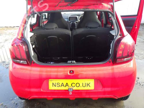 Air filter box PEUGEOT 108 1.0 VTi | BP22671467M87 - Image 9