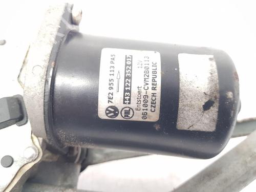 Front wiper motor VW TRANSPORTER T5 Van (7HA, 7HH, 7EA, 7EH) 1.9 TDI | BP30891721M29