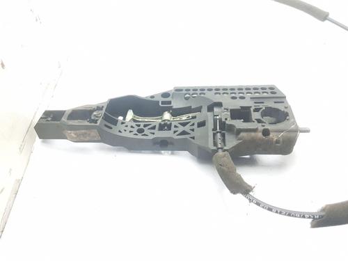 Front right lock SMART FORFOUR Hatchback (453) 1.0 (453.042, 453.043) | BP35772151C97 - Image 4