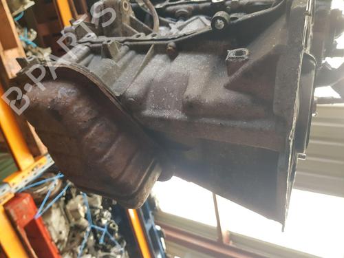 Engine NISSAN NOTE (E11, NE11) 1.4 | BP28482863M1