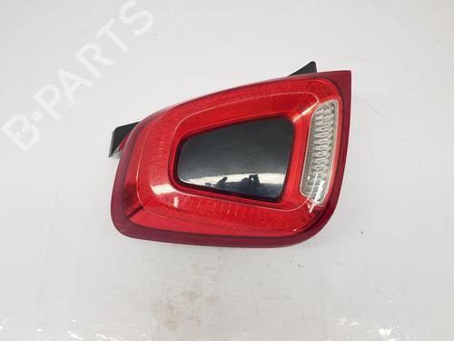Used Left taillight FIAT 500 (312_) 1.2 (312AXA1A) (69 hp) 31574669