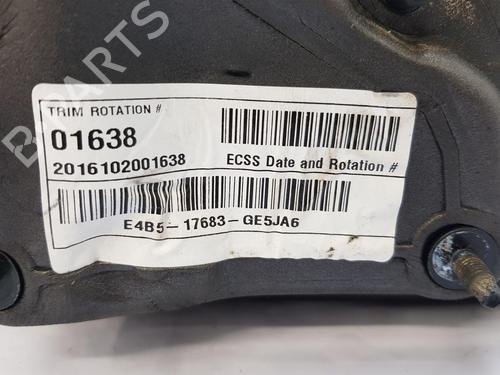 Left mirror FORD KA+ III (UK, FK) 1.2 | BP24511357C26 