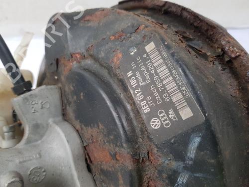 Servo brake AUDI A4 B6 (8E2) 2.0 FSI | BP38437037M42 - Image 4