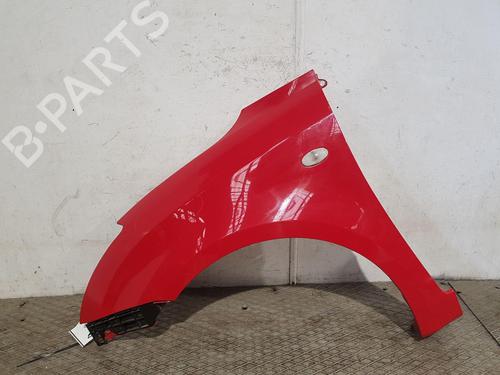 Used Left front fenders SUZUKI SWIFT III (MZ, EZ) 1.5 (RS415, ZC21S) (102 hp) 32398256