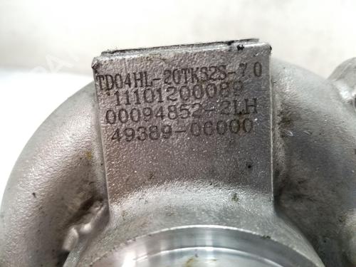 Turbocharger/Supercharger MCLAREN MP4 Coupe 12C | BP22667856M71 