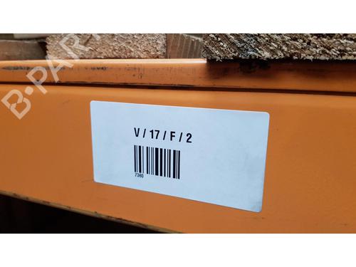 Klapa wlewu paliwa OPEL ASTRA L (O5) 1.2 (FPHNSL, FPHNSR) | BP22676498C131 