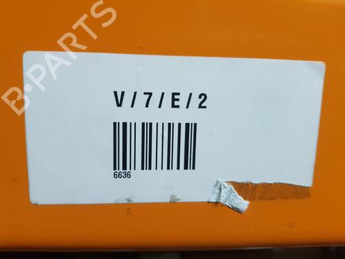 Left taillight OPEL ASTRA J (P10) 1.6 (68) | BP30977033C34 