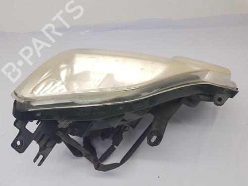 Left headlight NISSAN X-TRAIL II (T31) 2.0 dCi 4x4 | BP31819941C28 