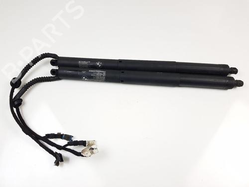 Used Tailgate lift support BMW X5 (F15, F85) xDrive 30 d (258 hp) 22680765