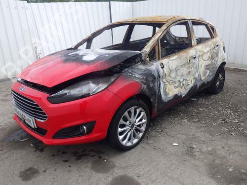 Gearbox FORD FIESTA VI (CB1, CCN) 1.0 EcoBoost | BP37611109M3 - Image 9