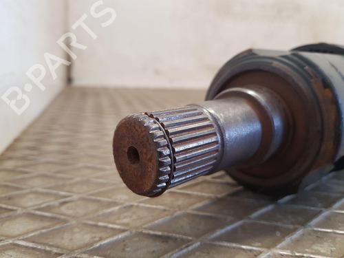 Right front driveshaft KIA OPTIMA (FSGDS6B) 1.7 CRDi | BP29641727M39 