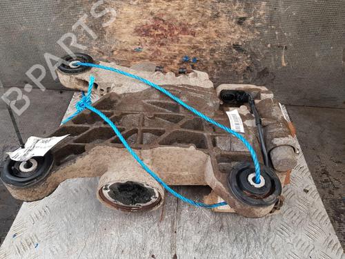 Differential, bag SKODA YETI (5L) 2.0 TDI 4x4 (140 hp) 28827660