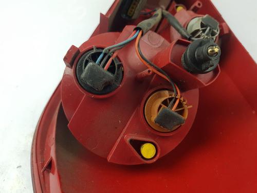 Left taillight VAUXHALL TIGRA TwinTop (X04) 1.4 | BP30554658C34