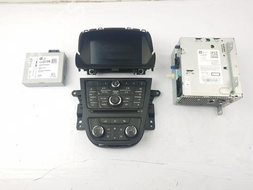 Used Electronic module OPEL MOKKA / MOKKA X (J13) 1.4 (_76) (140 hp) 29492903