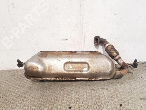 Used Exhaust system SMART FORTWO Coupe (451) 1.0 (451.331, 451.380) (71 hp) 23182740