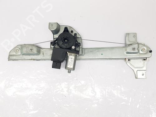 Used Front right window mechanism Front right window mechanism PEUGEOT 2008 I (CU_) 1.6 BlueHDi 100 (100 hp) 36364780 36364780