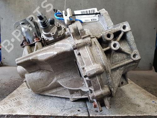 Gearbox MITSUBISHI ASX (GA_W_) 1.6 MIVEC (GA1W) | BP26036193M3 