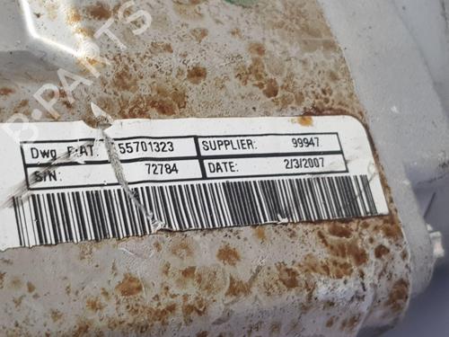 Steering column FIAT GRANDE PUNTO (199_) 1.2 | BP27620266M21