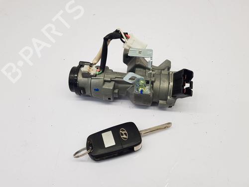 Used Ignition barrel HYUNDAI i20 I (PB, PBT) 1.2 (78 hp) 31691135