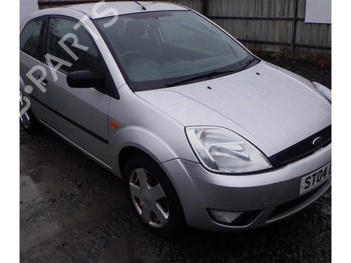 Engine control unit (ECU) FORD FIESTA V (JH_, JD_) 1.4 16V | BP22673564M57 